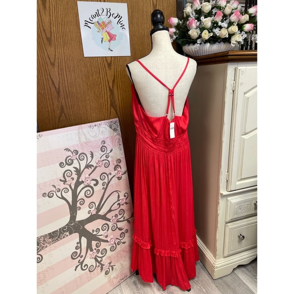 Anthropologie Aleda Maxi Dress - Size XL - NWT - Picture 6 of 14